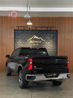 شيفروليه سلفرادو